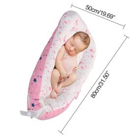 img 4 attached to 👶 Общая спальня кроватка для детского сада Baby Lounger для оптимального SEO