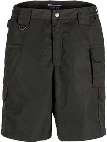 img 1 attached to 🩳 Dark 5.11 Tactical Taclite Shorts