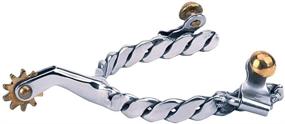 img 1 attached to Weaver Leather Womens Roping Twisted