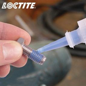 img 1 attached to 🔒 Genuine Loctite 495 Adhesive by Henkel
