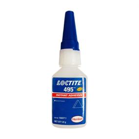 img 4 attached to 🔒 Genuine Loctite 495 Adhesive by Henkel