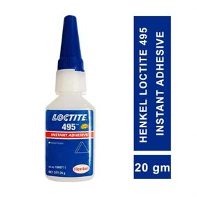 img 2 attached to 🔒 Genuine Loctite 495 Adhesive by Henkel