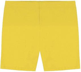 img 1 attached to 🩳 Stylish and Comfortable Khanomak Shorts for Girls' Clothing in Active by Hollywood Star Fashion