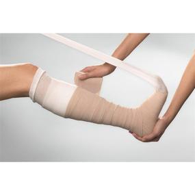 img 1 attached to 🩹 Lohmann&Rauscher-56529 Rosidal Sys Short Stretch Compression System: Complete Bandaging Kit for Venous Ulcer Treatment and Wrapping, with Washable Compression Bandages Set