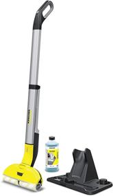 img 2 attached to 🧹 Karcher FC 3 Cordless Hard Floor Cleaner: Effortless Yellow Cleaning
