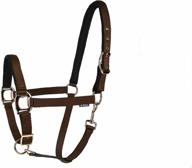 🌹 lettia rosegold breakaway halter with tab: the ultimate safety and style combo! logo