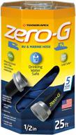 💙 teknor apex zero-g half-inch by 25-feet hose in blue color logo