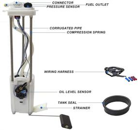 img 3 attached to SUKECA Electric Assembly Pressure Cadillac