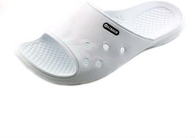 img 4 attached to 👣 Men's Kaiback Poolside Slide Shower Sandals