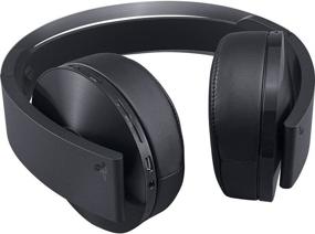 img 3 attached to 🎮 Immerse in Gaming with Sony Playstation Platinum Wireless Headset - 7.1 Surround Sound for PS4