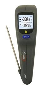 img 1 attached to 🔍 Enhanced Accuracy of Supco LIT6P Infrared Thermometer: A Comprehensive Review