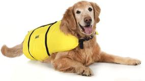 img 4 attached to Seachoice Life Vest Yellow 86340