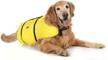 seachoice life vest yellow 86340 logo