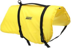 img 3 attached to Seachoice Life Vest Yellow 86340