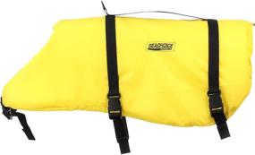 img 1 attached to Seachoice Life Vest Yellow 86340
