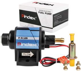 img 4 attached to Pindex Electric Pressure Gasoline Carburetor