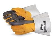 🧤 premium temperbloc deerskin glove - superior 335tbdtig логотип