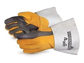 img 4 attached to 🧤 Premium Temperbloc Deerskin Glove - Superior 335TBDTIG