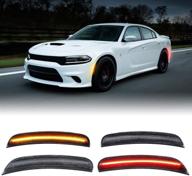 замена дымного стержня для dodge charger логотип