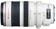 📷 crisp and versatile: canon ef 28-300mm f/3.5-5.6l is usm lens revealed logo