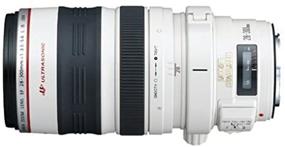 img 4 attached to 📷 Crisp and Versatile: Canon EF 28-300mm f/3.5-5.6L IS USM Lens Revealed