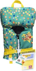 img 1 attached to SwimWays Squirts Infant Jacket Disney