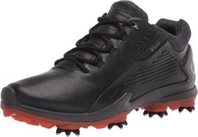 img 4 attached to ECCO Mens Gore TEX Black 7 7 5