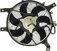 🌡️ dorman 620-426 radiator fan assembly: efficient cooling solution for optimal performance logo