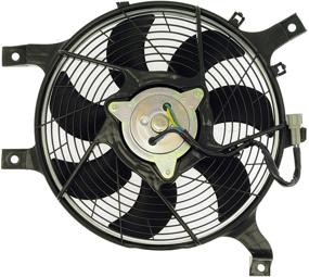 img 2 attached to 🌡️ Dorman 620-426 Radiator Fan Assembly: Efficient Cooling Solution for Optimal Performance