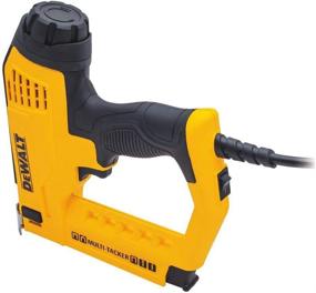 img 1 attached to 🔨 Dive into Efficiency with the DEWALT 5 Multi Tacker Brad Nailer