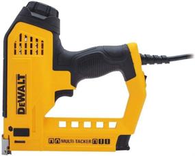 img 3 attached to 🔨 Dive into Efficiency with the DEWALT 5 Multi Tacker Brad Nailer