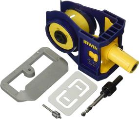 img 2 attached to 🔧 IRWIN Tools Bi Metal Installation Kit 3111002