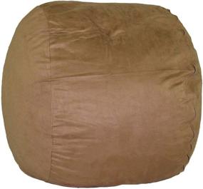 img 2 attached to 440 Cozy Sack Bean Bag Chair