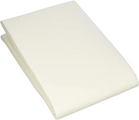 img 2 attached to 🔍 Pellon FF78F16020P Flex-Foam 1-Sided Fusible Stabilizer: Versatile and Easy-to-Apply, 20" x 60" Size