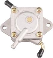 mostplus fuel pump am10921 am106164 am101074 compatible with john deere 112l 130 165 lx172 180 gt242 rx95 sx95 amt600 4x2 gator - top quality and reliability logo