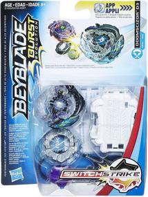 img 2 attached to Beyblade Evolution SwitchStrike Starter Doomscizor