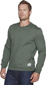 img 3 attached to 👕 Colosseum Outdoors Men's Brooks Super Heavyweight Workwear Crew Neck Sweatshirt: Ultimate Performance and Durability for Outdoor Professionals