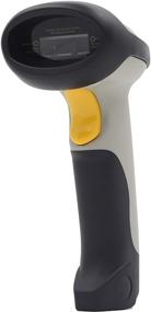 img 4 attached to 📱 TEEMI Bluetooth Barcode Scanner: 1D Laser Handheld Reader for iPhone, iPad, Android Tablet & More