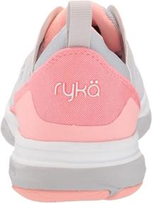 img 2 attached to 👟 Ryka Women's Devotion Oxford: Brilliant Athletic Shoes for Women