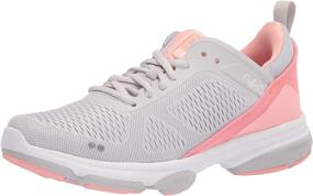 img 4 attached to 👟 Ryka Women's Devotion Oxford: Brilliant Athletic Shoes for Women