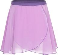 🩰 tanzmuster girls ballet skirt - children's clothing for girls, ideal for skirts & skorts logo