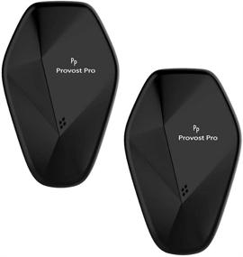 img 4 attached to 🪲 ProvostPro Ultrasonic Pest Repeller - Advanced Design, Humane Insect Control - Electronic Bug Repellent for Bedbugs, Mosquitoes, Flies, Cockroaches, Spiders, Rats, Ants - Convenient 2 Pack (Black)
