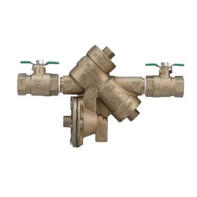 img 3 attached to 💧 Zurn Wilkins 1 975XL2 Backflow Preventer: Superior Protection for Water Systems