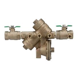 img 4 attached to 💧 Zurn Wilkins 1 975XL2 Backflow Preventer: Superior Protection for Water Systems