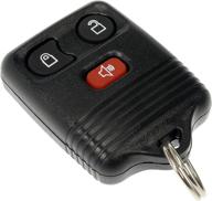 🔑 dorman 13798 keyless entry remote: 3-button compatibility with select models logo