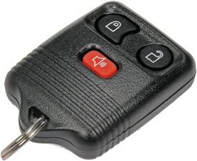 img 2 attached to 🔑 Dorman 13798 Keyless Entry Remote: 3-Button Compatibility with Select Models