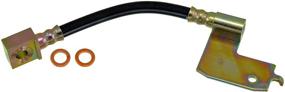 img 4 attached to Dorman H380225 Hydraulic Brake Hose