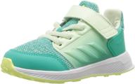 👟 adidas kids' rapidarun knit j sneaker - enhanced seo-friendly product name logo