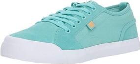 img 4 attached to 👟 Stylish and Durable DC Unisex-Child Evan Skate Shoe: Perfect for Kids and Teens