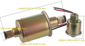 img 2 attached to MIDIYA E8012S GA8012S Low Pressure (2